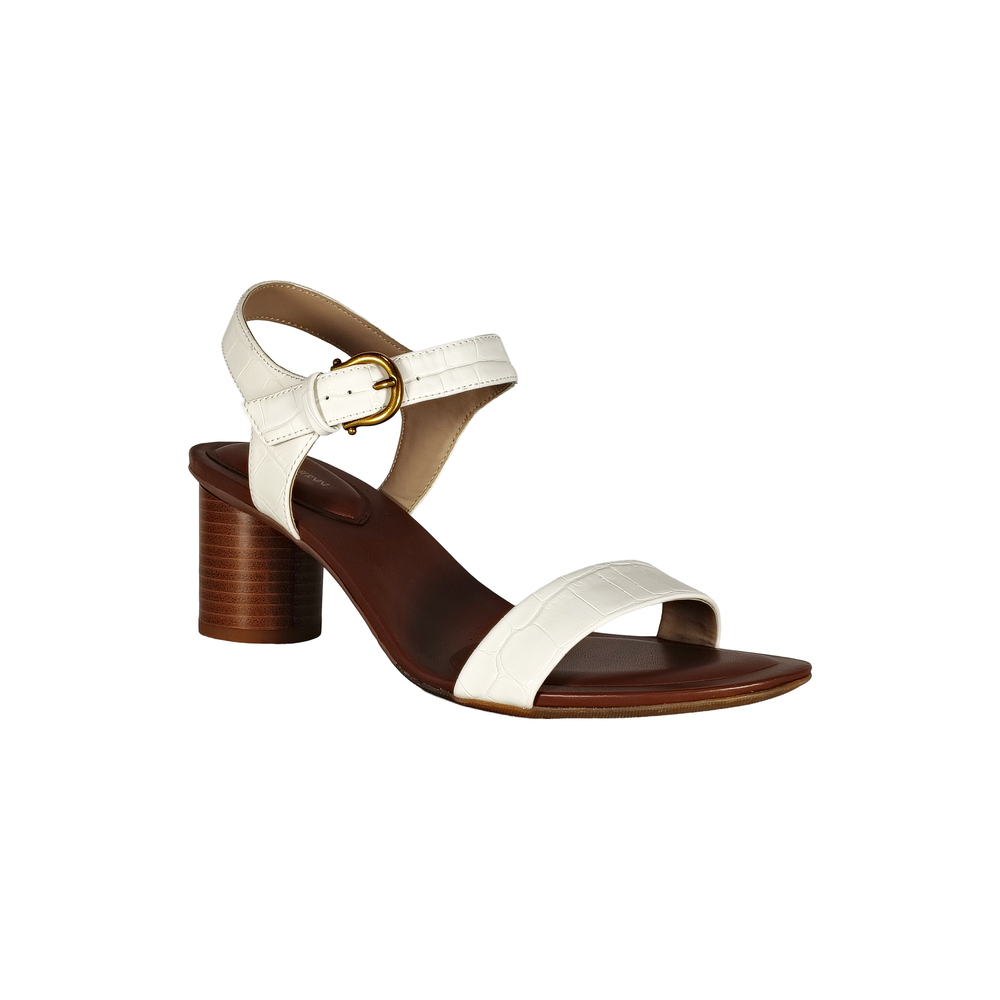 Giani Bernini Women's Hadleyy Cylinder Stacked Heel Dress Sandals